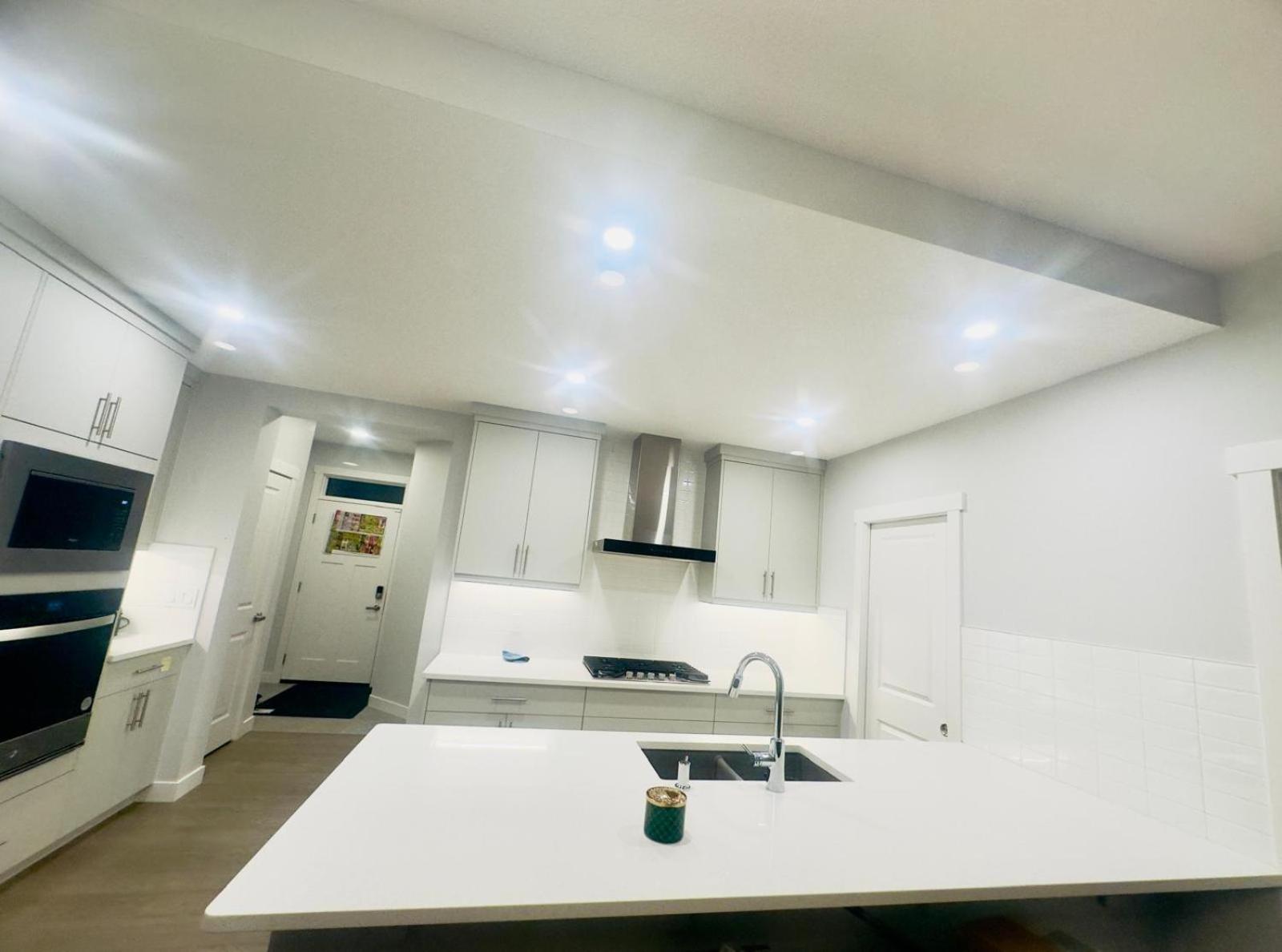 Private Room Minutes To Calgary Airport Yyc, Downtown, Banff Экстерьер фото